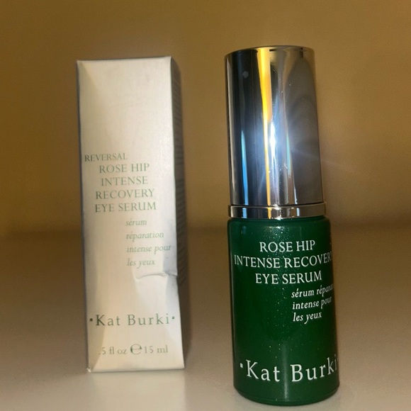 KAT BURKI Rose Hip Intense Recovery Eye Serum - Picture 2 of 5
